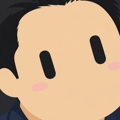 Close-up Grokbot-style icon shared by Josh Kim.