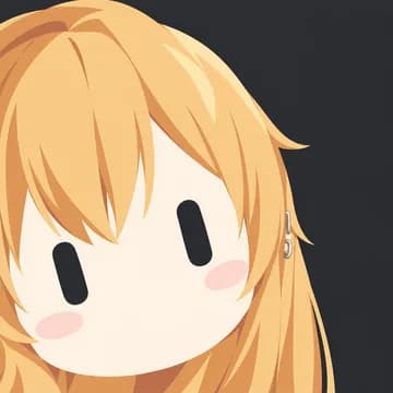 Minimal blonde Grokbot-style icon from Serio’s post.