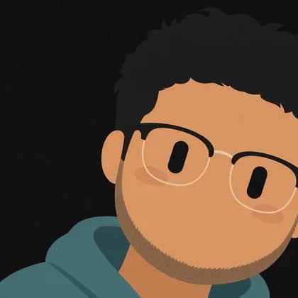 Curly-haired Grokbot-style icon from Shub’s post.